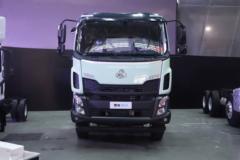 东风柳汽 新乘龙M3 200马力 4X2 4.5米自卸车