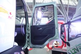 新乘龙M3&nbsp;自卸车驾驶室                                               图片