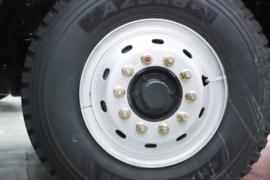 新乘龙M3&nbsp;自卸车底盘                                                图片