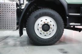 新乘龙M3&nbsp;自卸车底盘                                                图片