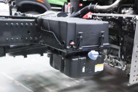 新乘龙M3&nbsp;自卸车底盘                                                图片