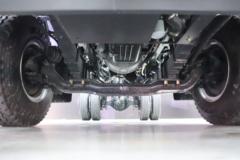 东风柳汽 新乘龙M3 200马力 4X2 4.5米自卸车