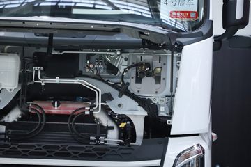 �������� ����H7�ؿ� 480���� 4X2 AMT�Զ���ǣ����(����12L)(LZ4180H7AC1)ͼƬ