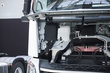 �������� ����H7�ؿ� 480���� 4X2 AMT�Զ���ǣ����(����12L)(LZ4180H7AC1)ͼƬ