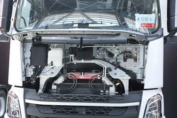 �������� ����H7�ؿ� 480���� 4X2 AMT�Զ���ǣ����(����12L)(LZ4180H7AC1)ͼƬ