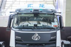 东风柳汽 乘龙H7重卡 480马力 4X2 AMT自动档牵引车(东康12L)(LZ4180H7AC1)