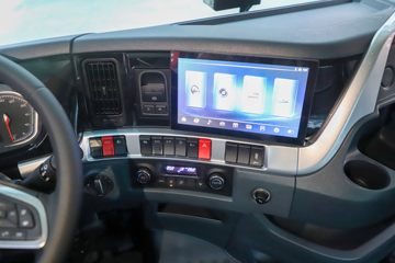 �������� ����H7�ؿ� 480���� 4X2 AMT�Զ���ǣ����(����12L)(LZ4180H7AC1)ͼƬ