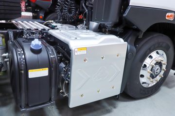 �������� ����H7�ؿ� 480���� 4X2 AMT�Զ���ǣ����(����12L)(LZ4180H7AC1)ͼƬ