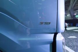 乘龙H7&nbsp;牵引车外观                                                图片