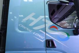 乘龙H7&nbsp;牵引车外观                                                图片