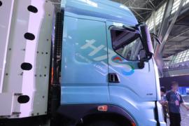 乘龙H7&nbsp;牵引车外观                                                图片