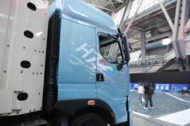 乘龙H7&nbsp;牵引车外观                                                图片