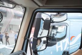 乘龙H7&nbsp;牵引车驾驶室                                               图片