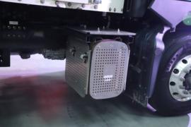 乘龙H7&nbsp;牵引车底盘                                                图片