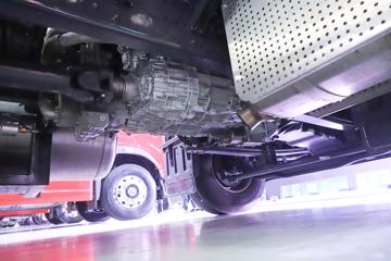 �������� ����H7�ؿ� 570���� 6X4 ˫ȼ��ǣ����ͼƬ