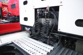 乘龙H7&nbsp;牵引车底盘                                                图片