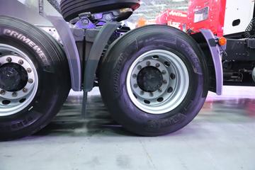 �������� ����H7�ؿ� 570���� 6X4 ˫ȼ��ǣ����ͼƬ