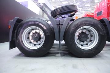 �������� ����H7�ؿ� 570���� 6X4 ˫ȼ��ǣ����ͼƬ