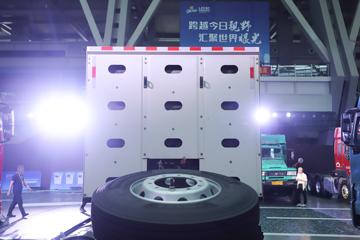 �������� ����H7�ؿ� 570���� 6X4 ˫ȼ��ǣ����ͼƬ