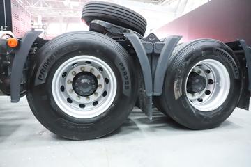 �������� ����H7�ؿ� 570���� 6X4 ˫ȼ��ǣ����ͼƬ