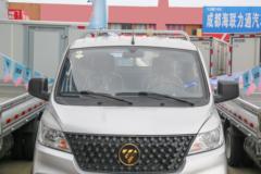 福田 祥菱V3 1.5L 143马力 CNG 3.02米双排栏板微卡(BJ1030V4AC8-43)