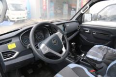 福田 祥菱V3 1.5L 143马力 CNG 3.02米双排栏板微卡(BJ1030V4AC8-43)