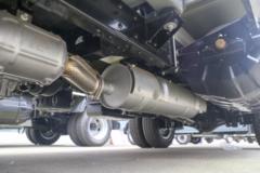 福田 祥菱V3 1.5L 143马力 CNG 3.02米双排栏板微卡(BJ1030V4AC8-43)