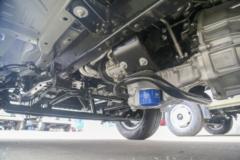 福田 祥菱V3 1.5L 143马力 CNG 3.02米双排栏板微卡(BJ1030V4AC8-43)