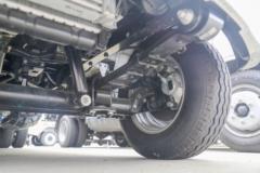 福田 祥菱V3 1.5L 143马力 CNG 3.02米双排栏板微卡(BJ1030V4AC8-43)