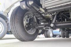 福田 祥菱V3 1.5L 143马力 CNG 3.02米双排栏板微卡(BJ1030V4AC8-43)