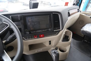 ��������˹ ���� 500���� 6X4 CNGǣ����(SX4259XD4TQ1)ͼƬ