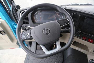 ��������˹ ���� 500���� 6X4 CNGǣ����(SX4259XD4TQ1)ͼƬ