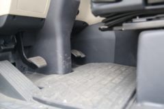 陕汽康明斯 龙骁 500马力 6X4 CNG牵引车(SX4259XD4TQ1)