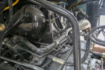 ��������˹ ���� 500���� 6X4 CNGǣ����(SX4259XD4TQ1)ͼƬ