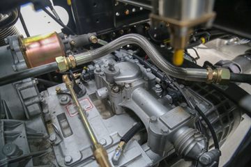 ��������˹ ���� 500���� 6X4 CNGǣ����(SX4259XD4TQ1)ͼƬ