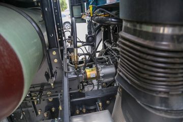 ��������˹ ���� 500���� 6X4 CNGǣ����(SX4259XD4TQ1)ͼƬ