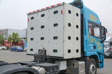 ��������˹ ���� 500���� 6X4 CNGǣ����(SX4259XD4TQ1)ͼƬ