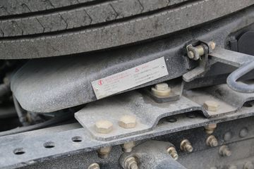 ��������˹ ���� 500���� 6X4 CNGǣ����(SX4259XD4TQ1)ͼƬ