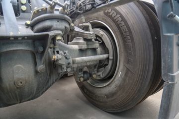 ��������˹ ���� 500���� 6X4 CNGǣ����(SX4259XD4TQ1)ͼƬ