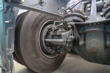 ��������˹ ���� 500���� 6X4 CNGǣ����(SX4259XD4TQ1)ͼƬ