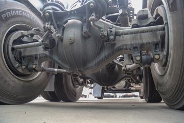 ��������˹ ���� 500���� 6X4 CNGǣ����(SX4259XD4TQ1)ͼƬ