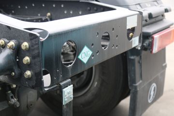 ��������˹ ���� 500���� 6X4 CNGǣ����(SX4259XD4TQ1)ͼƬ