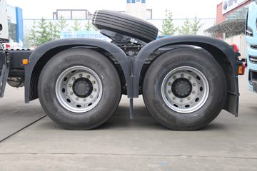 ��������˹ ���� 500���� 6X4 CNGǣ����(SX4259XD4TQ1)ͼƬ