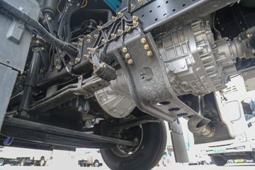 ��������˹ ���� 500���� 6X4 CNGǣ����(SX4259XD4TQ1)ͼƬ