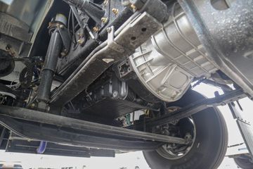 ��������˹ ���� 500���� 6X4 CNGǣ����(SX4259XD4TQ1)ͼƬ