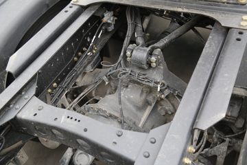 ��������˹ ���� 500���� 6X4 CNGǣ����(SX4259XD4TQ1)ͼƬ