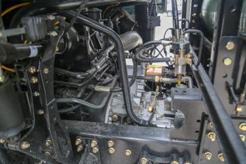 ��������˹ ���� 500���� 6X4 CNGǣ����(SX4259XD4TQ1)ͼƬ