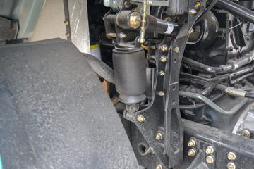 ��������˹ ���� 500���� 6X4 CNGǣ����(SX4259XD4TQ1)ͼƬ