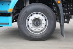 陕汽康明斯 龙骁 500马力 6X4 CNG牵引车(SX4259XD4TQ1)