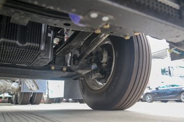 ��������˹ ���� 500���� 6X4 CNGǣ����(SX4259XD4TQ1)ͼƬ